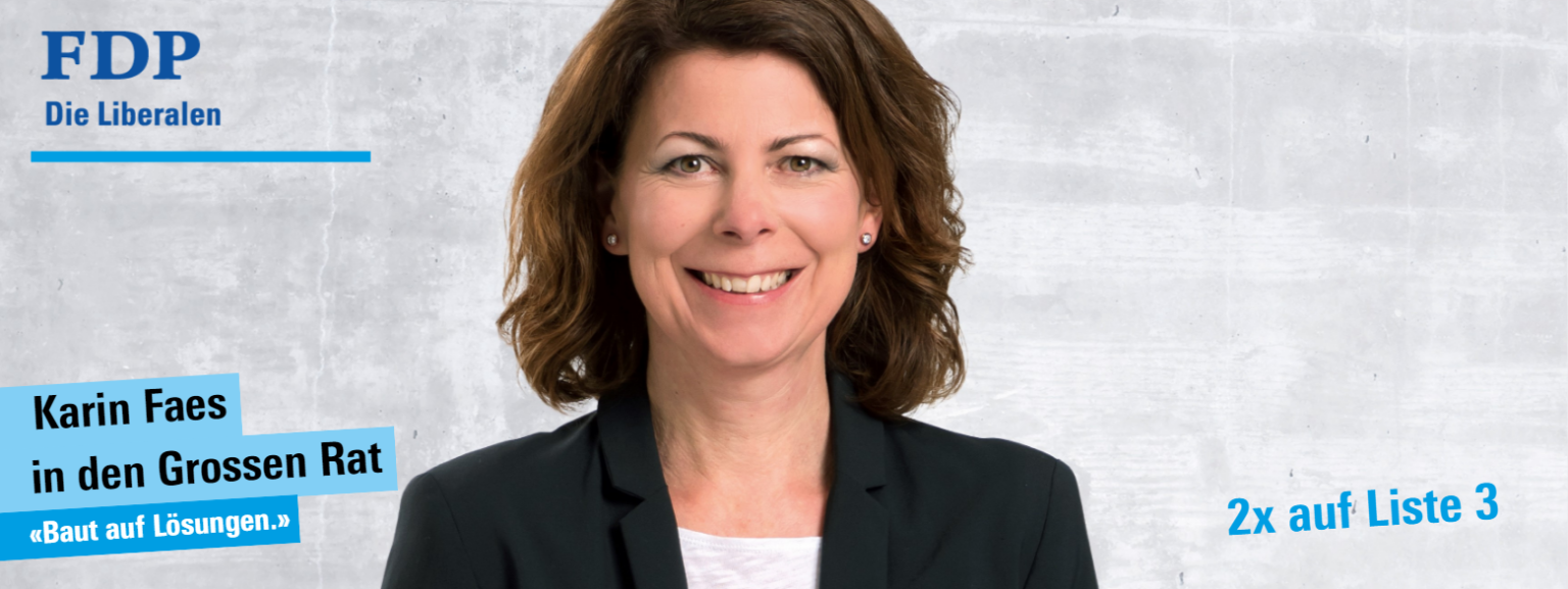 Karin Faes Wahlen 2020